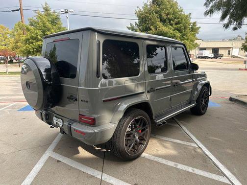 2022 Mercedes-Benz AMG G 63 4MATIC