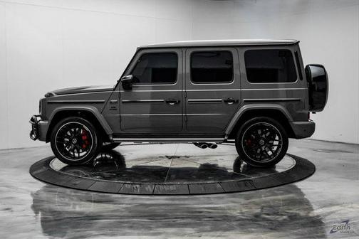 2022 Mercedes-Benz AMG G 63 4MATIC