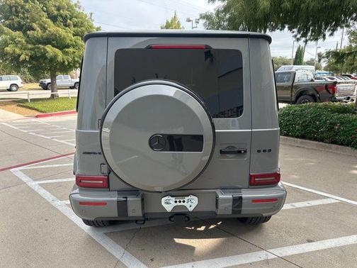 2022 Mercedes-Benz AMG G 63 4MATIC