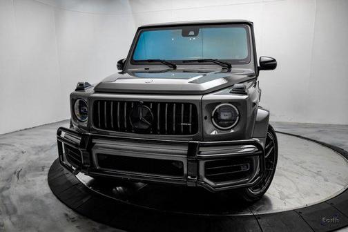 2022 Mercedes-Benz AMG G 63 4MATIC