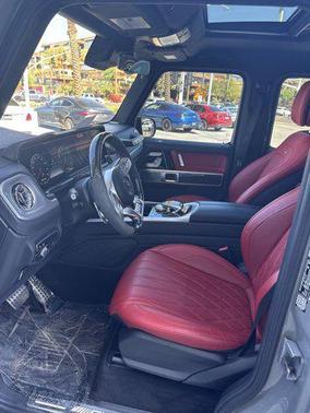 2022 Mercedes-Benz AMG G 63 4MATIC