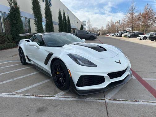2019 Chevrolet Corvette ZR1