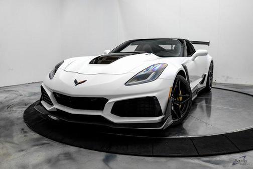 2019 Chevrolet Corvette ZR1