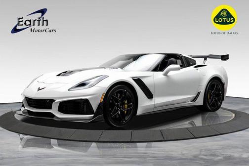 2019 Chevrolet Corvette ZR1