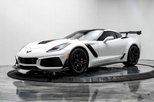 2019 Chevrolet Corvette ZR1