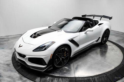 2019 Chevrolet Corvette ZR1
