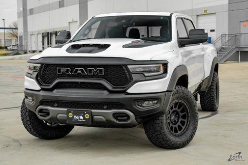 2021 RAM 1500 TRX