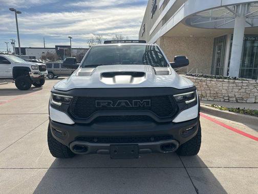 2021 RAM 1500 TRX