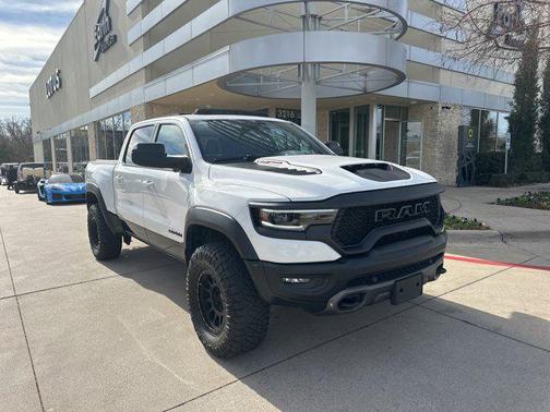 2021 RAM 1500 TRX