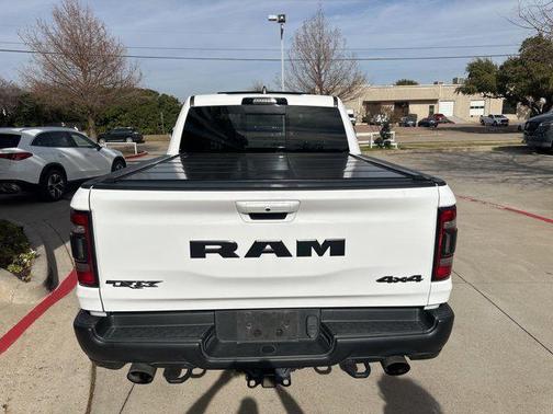 2021 RAM 1500 TRX
