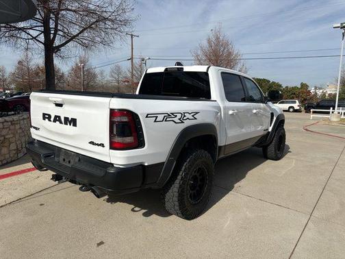 2021 RAM 1500 TRX