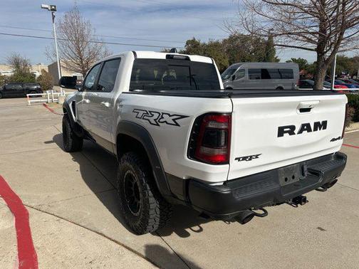 2021 RAM 1500 TRX