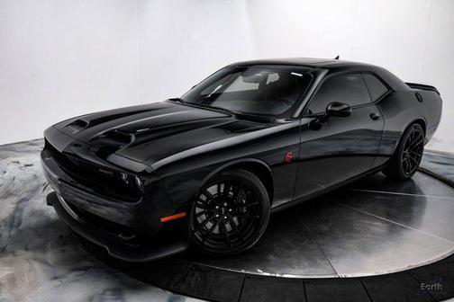 2023 Dodge Challenger SRT Hellcat