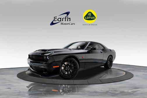 2023 Dodge Challenger SRT Hellcat
