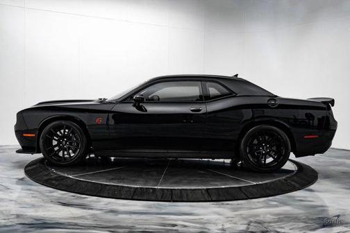 2023 Dodge Challenger SRT Hellcat