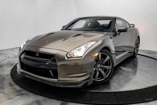 2009 Nissan GT-R Premium