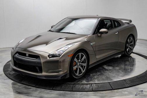 2009 Nissan GT-R Premium