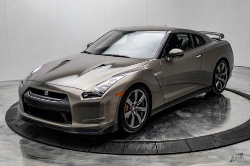 2009 Nissan GT-R Premium
