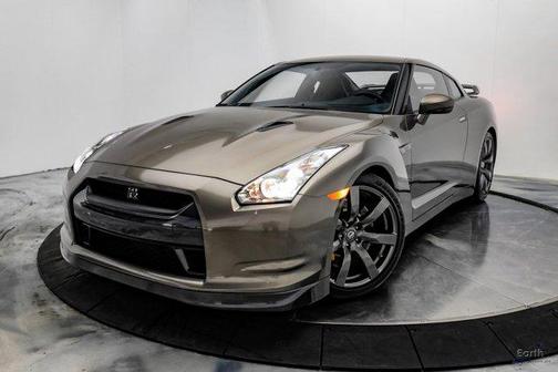 2009 Nissan GT-R Premium