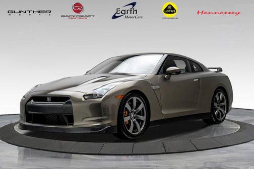 2009 Nissan GT-R Premium