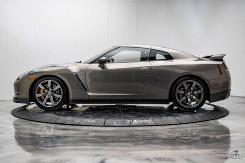 2009 Nissan GT-R Premium