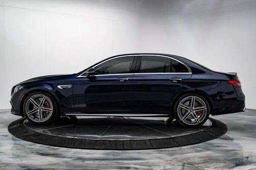 2021 Mercedes-Benz AMG E 63 S 4MATIC+
