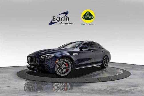 2021 Mercedes-Benz AMG E 63 S 4MATIC+
