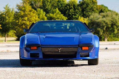 1971 DeTomaso Pantera 1 of 75 Rare Pushbutton U.S. Market Models