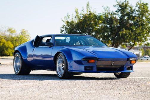 1971 DeTomaso Pantera 1 of 75 Rare Pushbutton U.S. Market Models