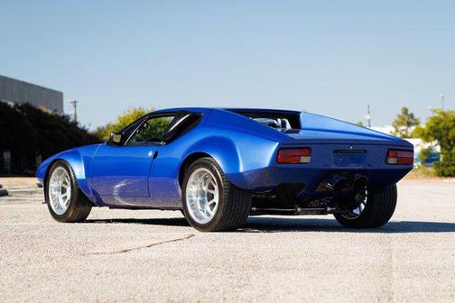 1971 DeTomaso Pantera 1 of 75 Rare Pushbutton U.S. Market Models