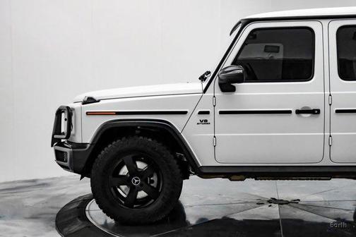2022 Mercedes-Benz G-Class 4MATIC
