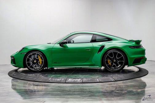 2023 Porsche 911 Turbo S