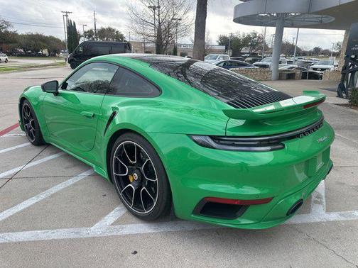 2023 Porsche 911 Turbo S