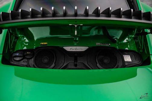 2023 Porsche 911 Turbo S