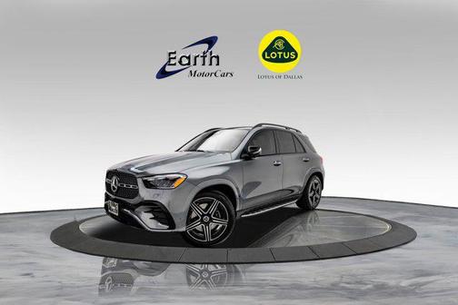 2024 Mercedes-Benz GLE 350 4MATIC