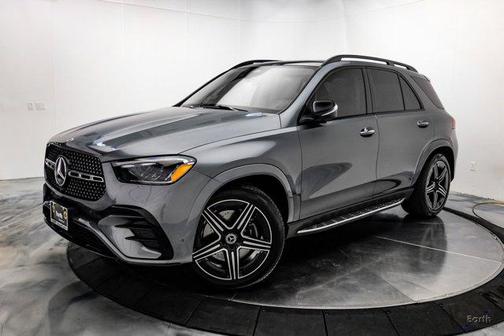2024 Mercedes-Benz GLE 350 4MATIC
