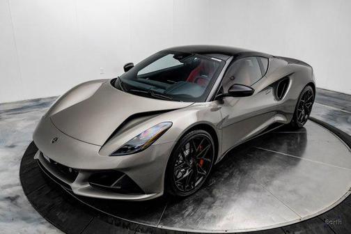 2026 Lotus Emira V6 SE