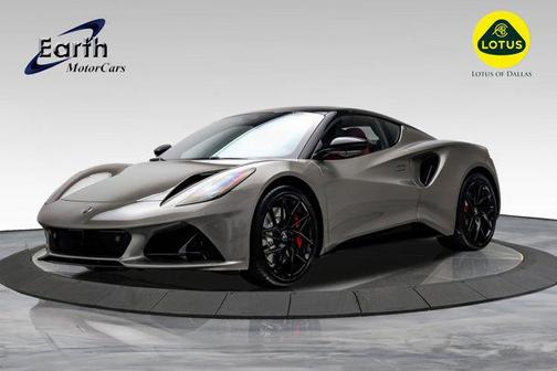 2026 Lotus Emira V6 SE