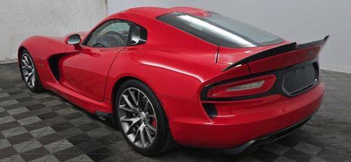 2014 Dodge SRT Viper GTS