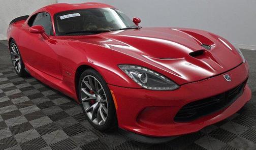 2014 Dodge SRT Viper GTS
