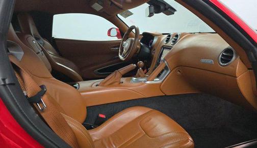 2014 Dodge SRT Viper GTS