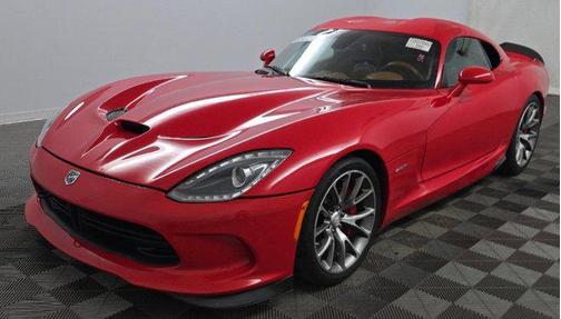 2014 Dodge SRT Viper GTS
