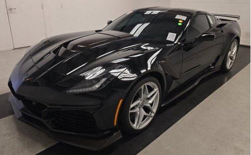 2019 Chevrolet Corvette ZR1