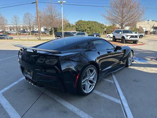 2019 Chevrolet Corvette ZR1