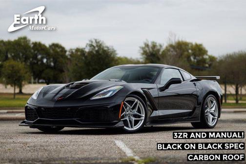 2019 Chevrolet Corvette ZR1