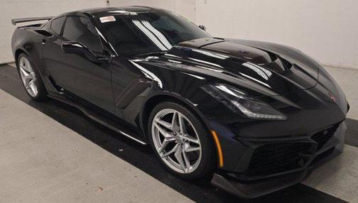 2019 Chevrolet Corvette ZR1