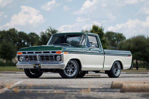1973 Ford F100 Base