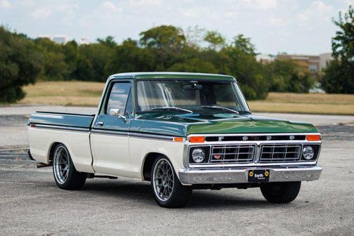1973 Ford F100 Base