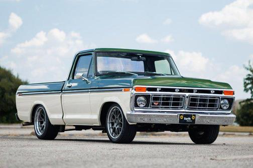1973 Ford F100 Base