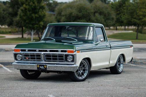 1973 Ford F100 Base